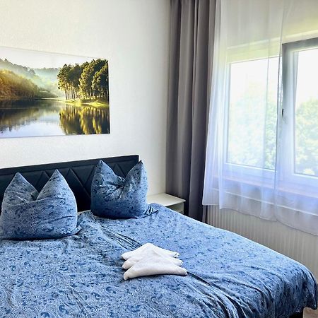 Budget City Appartement Kueche,Bad, Parken Im Zentrum Von ラーベンスブルク エクステリア 写真