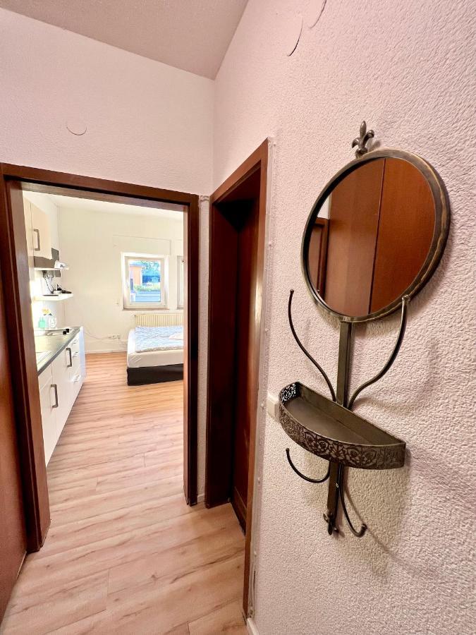 Budget City Appartement Kueche,Bad, Parken Im Zentrum Von ラーベンスブルク エクステリア 写真